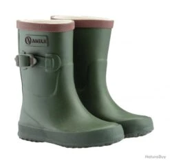 ( P21)Bottes PERDRIX Pour Enfants - Aigle