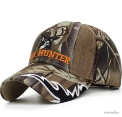 !!! LIVRAISON OFFERTE !!! Casquette Deerhunter Réf 1490