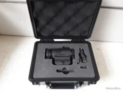 9253 NOUVEAUX ! POINT ROUGE HOLOSUN HE515GT-RD NEUF