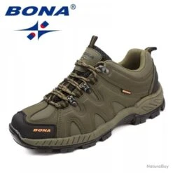 A SAISIR : CHAUSSURES BONA , CHASSE, RANDONNÉE, ACTIVITÉS DE PLEIN AIR / LIVRAISON OFFERTE 1
