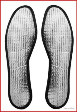 AIGLE SEMELLES ISOLANTES P45+