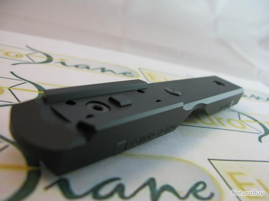 AIMPOINT MICRO H2 4MOA Noir, Avec Adaptateur De Montage Nomad De Browning