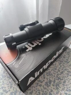 Aimpoint 9000sc 2 MOA Neuf
