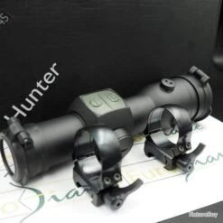 Aimpoint H34S 2 Moa, Avec Colliers Leupold QRW2 De 34 Mm