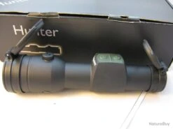 Aimpoint H34S 2 Moa, LivrÃ© Avec Des Oculaires Flip-up Tranparent Avec Montage HMS Samo Pour Blaser