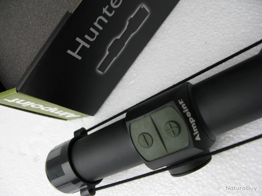 Aimpoint H34S+ Montage Pivotant HMS Pour Browning Bar