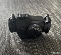 Aimpoint Micro H2 -2 Moa Avec Montage Weaver/Picatinny Intégré