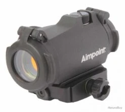 Aimpoint Micro H2 - 2Moa Avec Montage Intégré Optilock Pour Sako