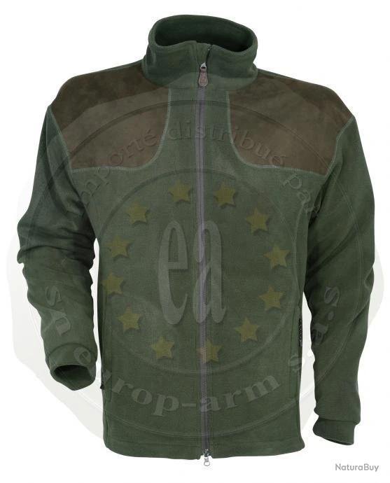 BLOUSON DE CHASSE POLAIRE Taille XXL