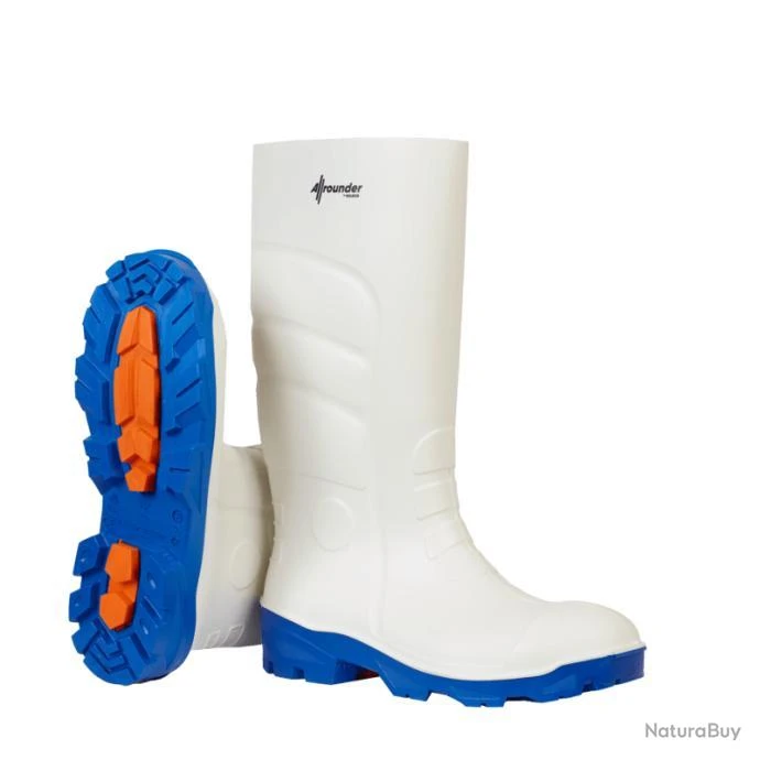 BOTTE ALL ROUNDER S4 Blanc