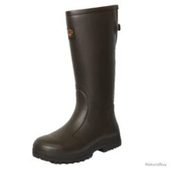 BOTTES FEMME CAOUTCHOUC - PHEASANT GAME LADY - GATEWAY - POINTURE 38