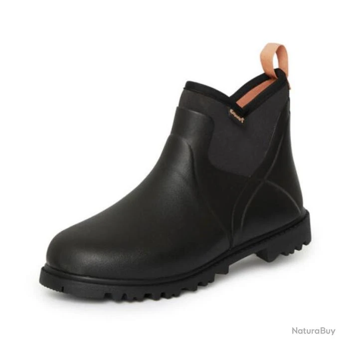 BOTTINES CAOUTCHOUC FEMME - 3mm NEOPRÈNE - ASCOT LADY - GATEWAY - POINTURE 40