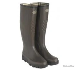 Bottes Cérès Jersey Le Chameau Marron POINTURE 45 %%% DESTOCKAGE%%%