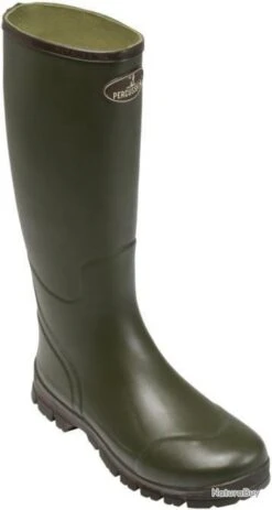 Bottes Marly Percussion Kaki