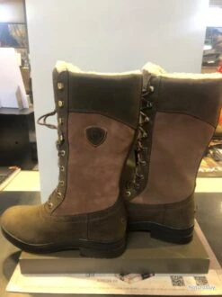 Bottes De Chasse Femme