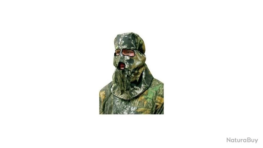 CAGOULE COTON PRIMOS MOSSY OAK NEW BREAK UP