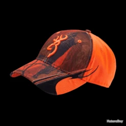 CASQUETTE CENTERFIRE CAMO BLAZE BROWNING