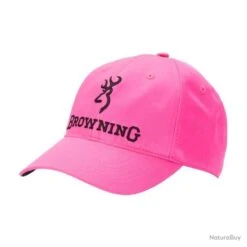 Browning CASQUETTE PINK BLAZE