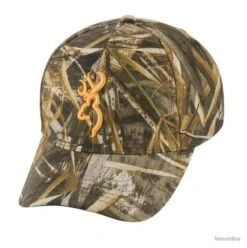 CASQUETTE RIMFIRE 3D BM BROWNING