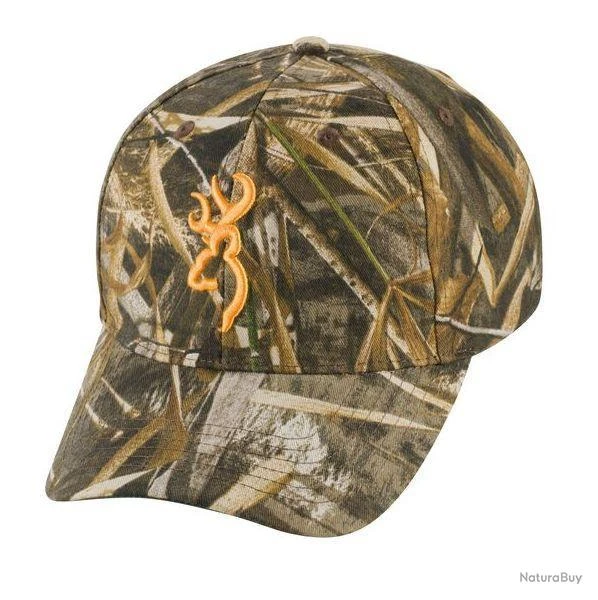 CASQUETTE RIMFIRE 3D BM BROWNING