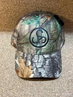 CASQUETTE SAUER BATTUE - CAMO - TAILLE UNIQUE