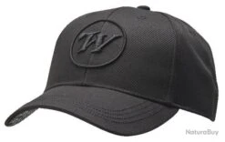 CASQUETTE WINCHESTER HUDSON NOIR T. UNIQUE