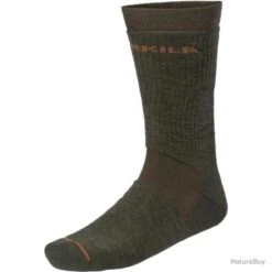 Härkila CHAUSSETTES HARKILA PRO HUNTER 2.0 WILLOW GREEN/SHADOW BROWN