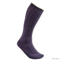 CHAUSSETTES NATUN COURT VIOLET VIO 38/4