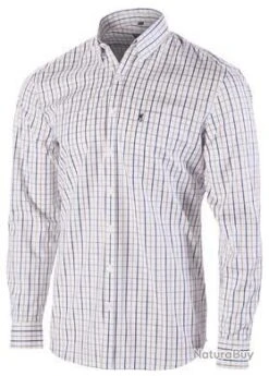 Chemise Browning James Marron Taille S