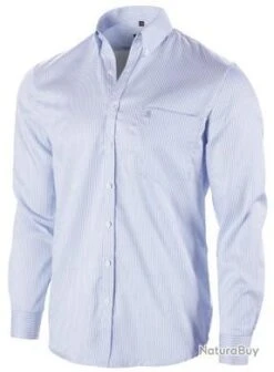 Chemise Browning Peter Bleu