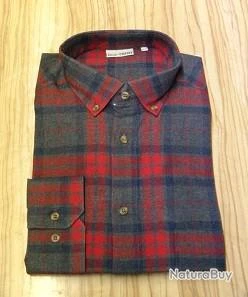 CHEMISE LOVERGREEN , MODELE:ANGELY , T:M.