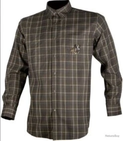 CHEMISE SANGLIER SOMLYS