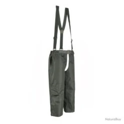 CUISSARD DE CHASSE PERCUSSION PREDATOR R2 AVEC BRETELLES - TAILLE 3 (46/48)