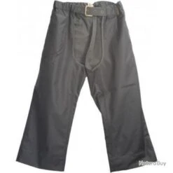 CUISSARD IMPERMÉABLE ANTI-RONCES XXL XXXL N°4