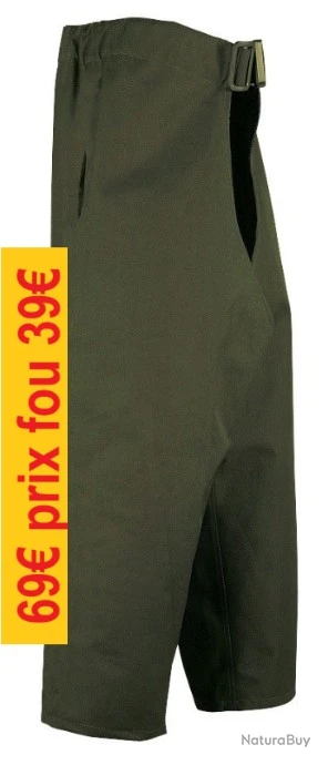 CUISSARD VERNEY CARRON TRAQUEUR 2 SUPER SPLASH XXXL LVC015XXXL