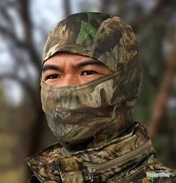 Cagoule Légère Tactical Elite