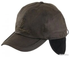 Casquette BROWNING Winter Wax Fleece Avec Cache Oreilles
