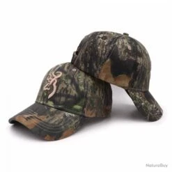 Casquette Browning Camouflage 10