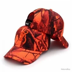 Casquette Browning Camouflage 4
