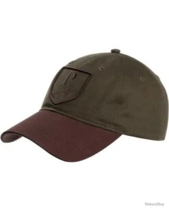 Casquette Classic Sporter (Couleur: Olive/bruun)