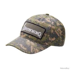 Casquette Digi Forest Browning