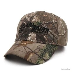 Casquette SIG SAUER Camouflage