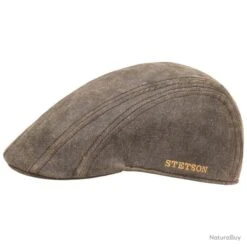 Casquette Stetson Old Cotton 2XL(62-63) (Taille 5)