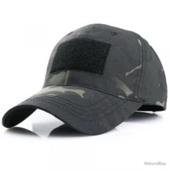Casquette Tactique Militaire Camo 2 Réglable Respirante Chasse Randonnée Camping Pêche Airsoft Neuf