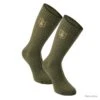 Chaussettes En Laine Courte - 2-pack Deerhunter