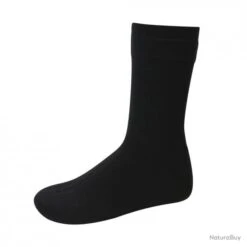 Chaussettes Noires étanches Et Réspirantes T43/46 (L) (Taille 43/46)