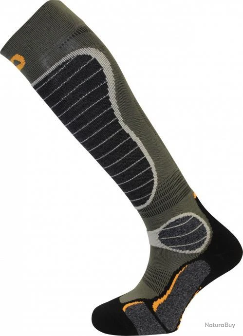 Chaussettes Hautes MONNET HUNTING Outlast P45-46