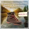 Chaussure Zamberlan 1103 Storm GTX Randonnée. Trekking. Chasse