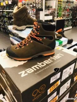 Chaussure Zamberlan Storm GTX