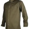 Chemise De Chasse Somlys 500 Vert Kaki - 44